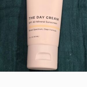 Musely 'The Day Cream"